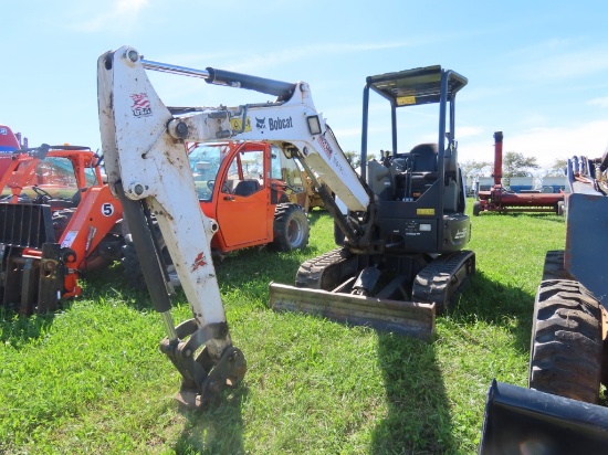 2019 Bobcat E32 Mini Excavator