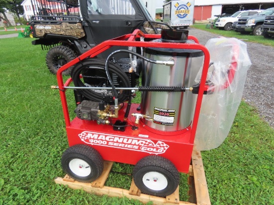 Magnum 4000 Series Pressure Washer