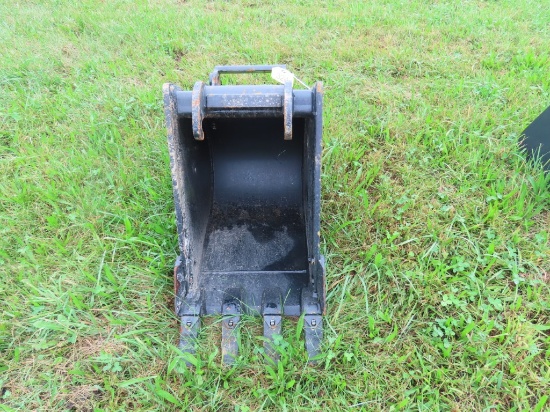 NEW 18' Excavator Bucket