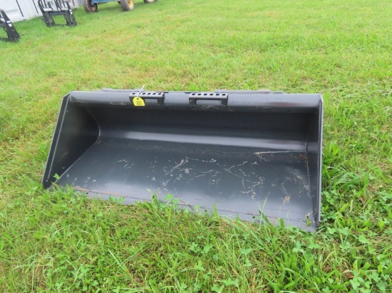 NEW QT Bobcat 68" Bucket