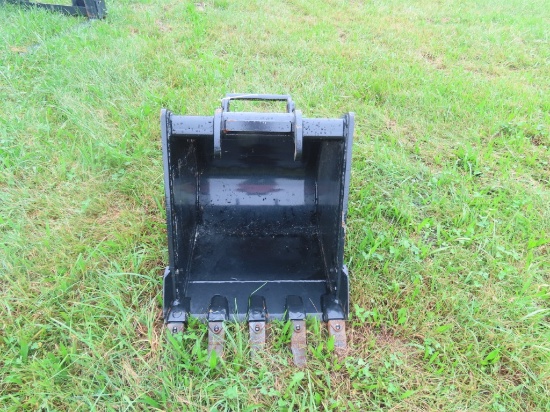 NEW 24" Excavator Bucket