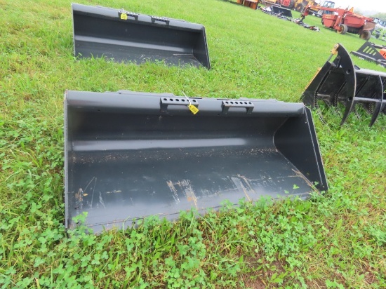 NEW QT Bobcat 68" Bucket