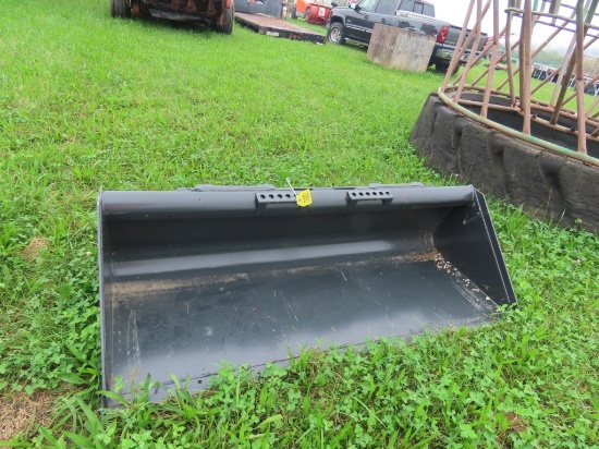NEW QT Bobcat 72" Bucket