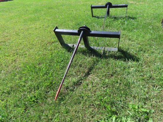NEW QT Bale Spear