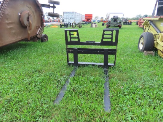NEW QT Pallet Forks