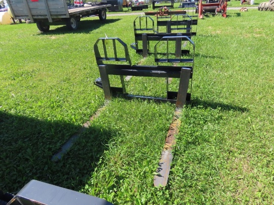 NEW QT Bobcat Pallet Forks