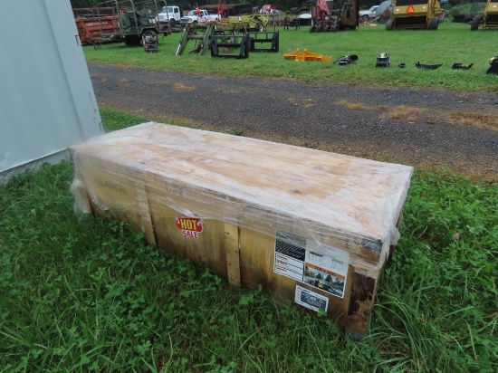 NIB 20'x20' Carport