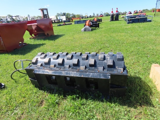 NEW QT 5' Sheep Foot Roller