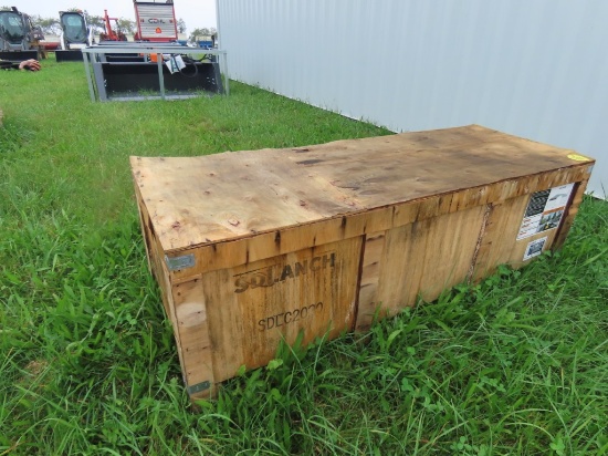 NIB 20'x20' Carport