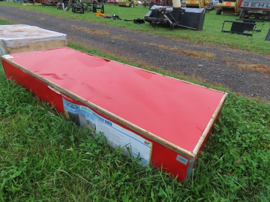 NIB 20'x12' Livestock Shed