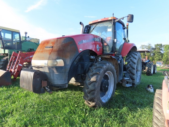 Case IH 290 Tractor