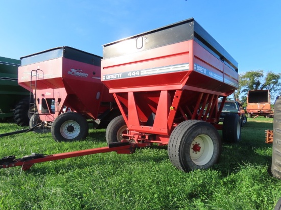 Brent 444 Grain Cart