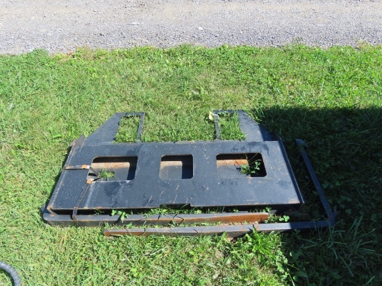 NEW QT Pallet Forks