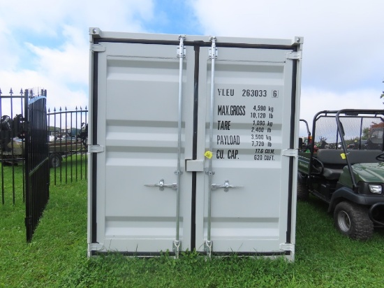 NEW 12' Shipping Container