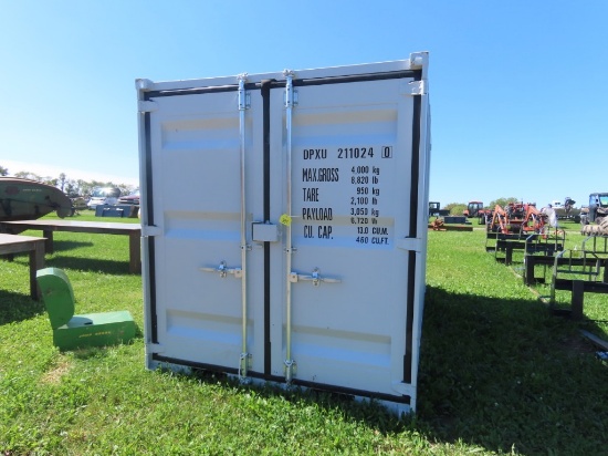 NEW Shipping Container
