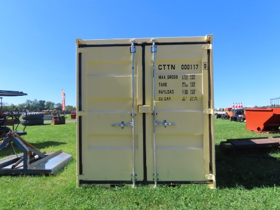 NEW 10' Shipping Container