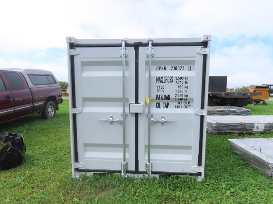 NEW 10' Shipping Container