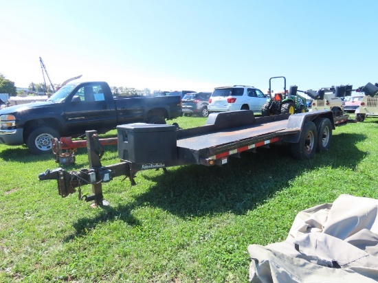 2021 Appalachian 20' Trailer