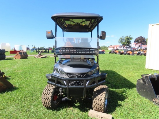 SDLGC80 Golf Cart