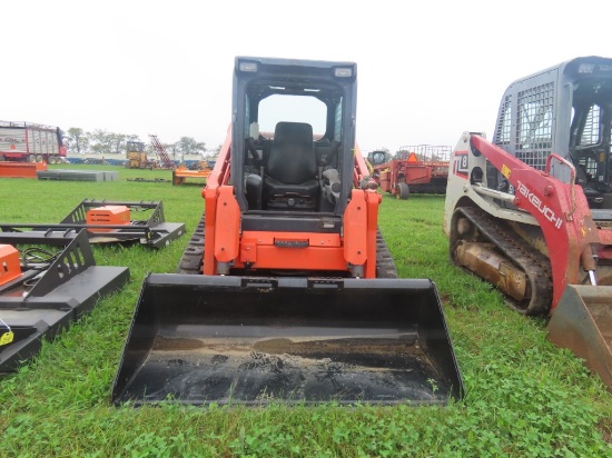 Kubota SVL 75-2 Skid Steer