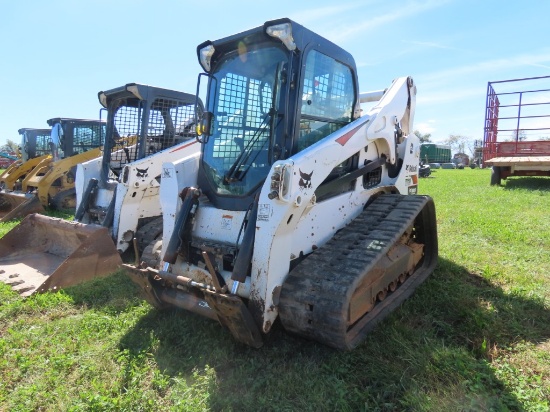 2022 Bobcat T770 Skid Steer