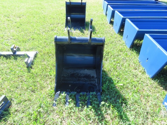 24" Excavator Bucket
