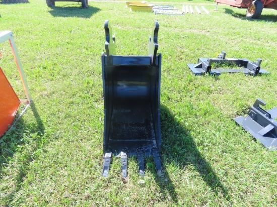 18" Excavator Bucket