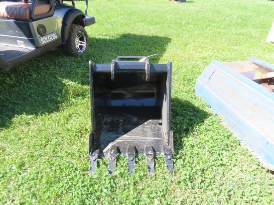 NEW 24" Excavator Bucket