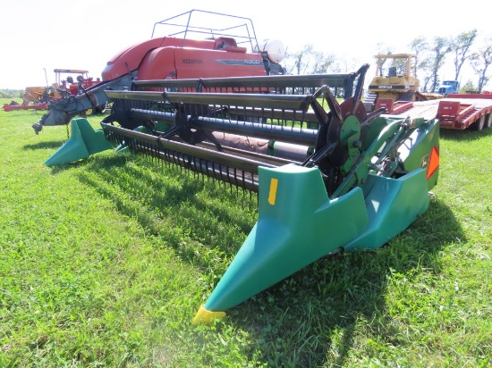 JD 915 Grain Head