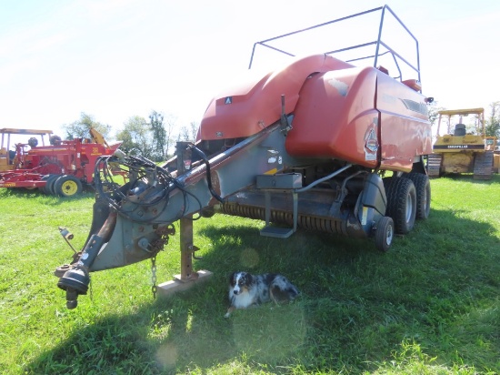 Hesston 7433 Large Square Baler