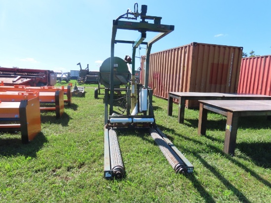 Farmilund Bale Wrapper