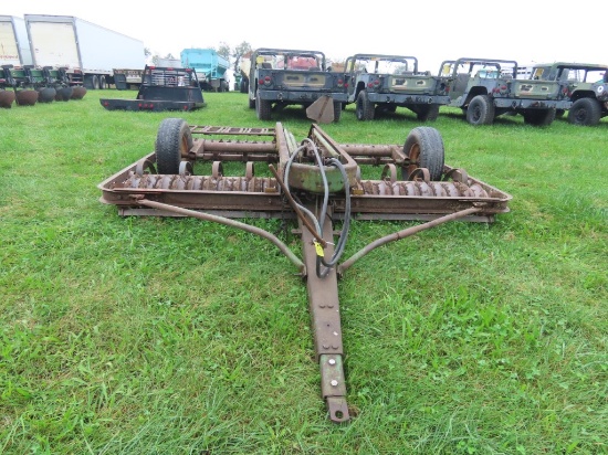Kewanee 10' Cultimulcher