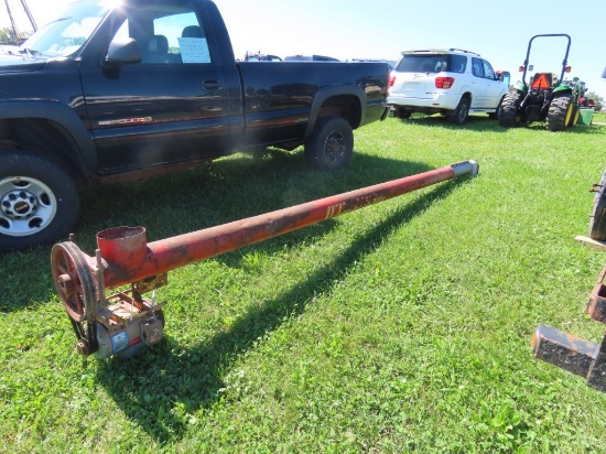 Westfield 6"x16' Auger w/Electric Motor