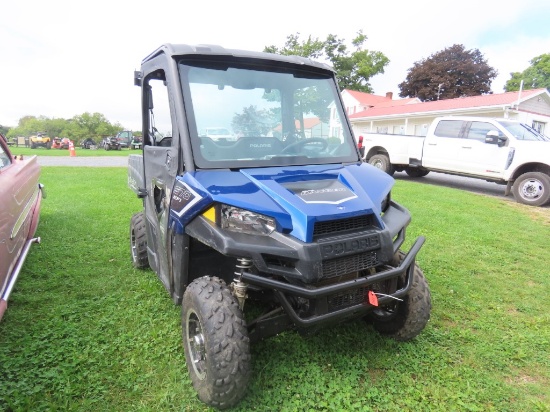 Polaris Ranger Side by Side