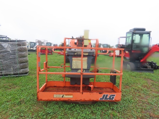 2014 JLG 450AJ Series III Man Lift