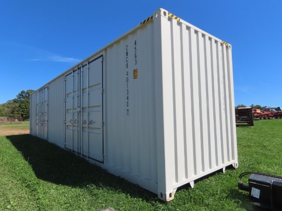 NEW 40' Shipping Container