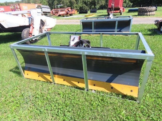 QT 84" Power Angle 6 wayBlade