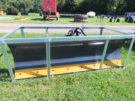 QT 84" Power Angle 6 wayBlade