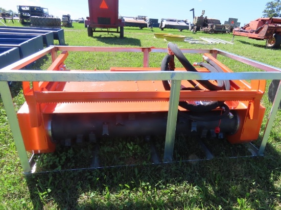 NEW QT 72" Mulching Head