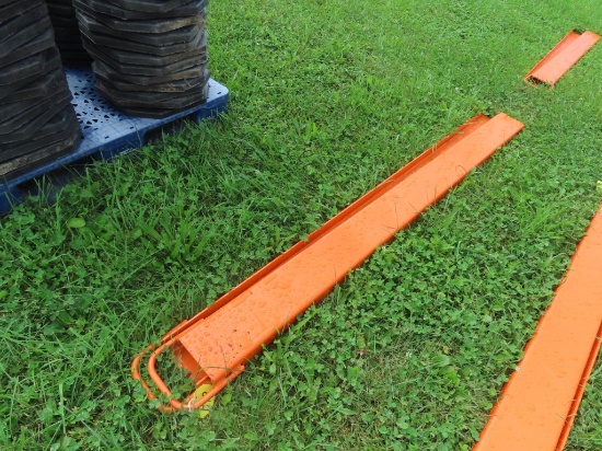 NEW 7' Pallet Fork Extensions