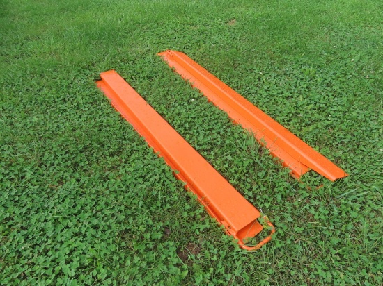 NEW 7' Pallet Fork Extensions