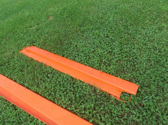 NEW 76" Pallet Fork Extensions