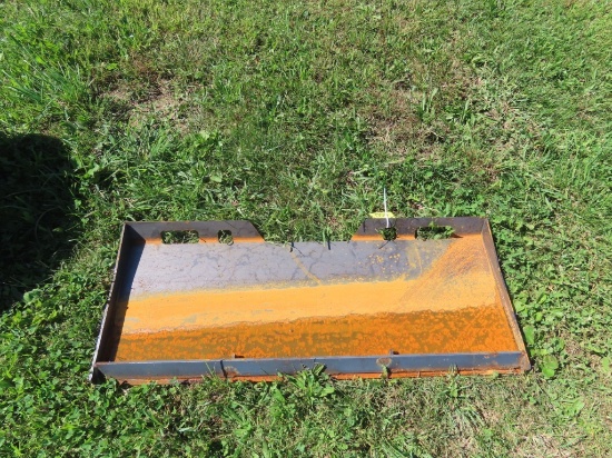 NEW QT Backer Plate