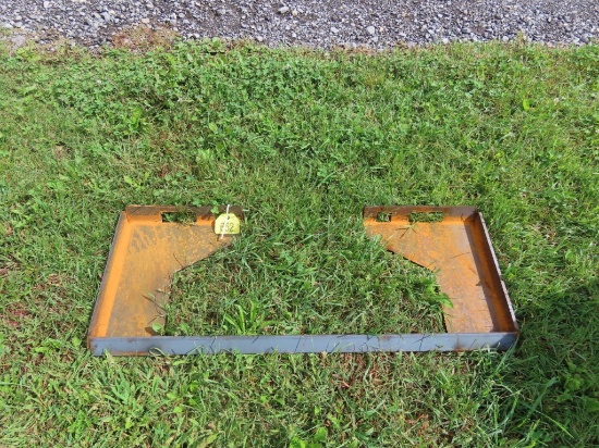 NEW QT Backer Plate