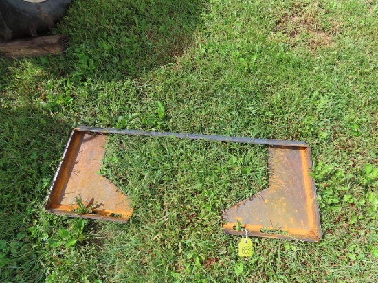 NEW QT Backer Plate