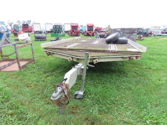 2007 Worthington Snowmobile Trailer