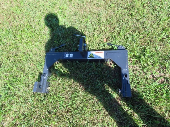 NEW Fast Hitch