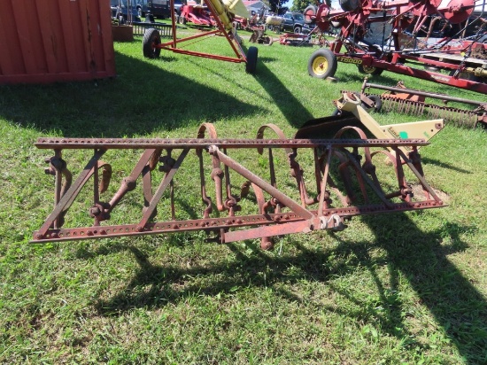 3pt 7' Cultivator