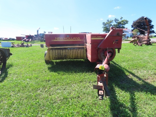 NH 311 Baler