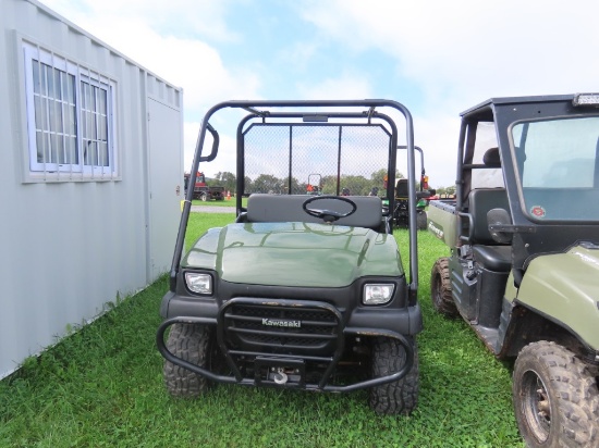 Kawasaki Side by Side